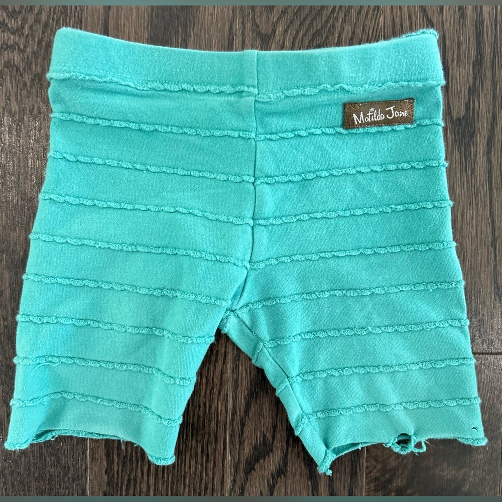 Matilda Jane shorts size 2